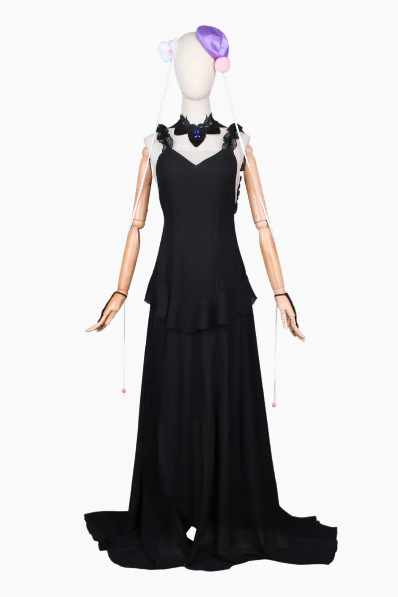 

Женский костюм для косплея из аниме «Виви флюорит»