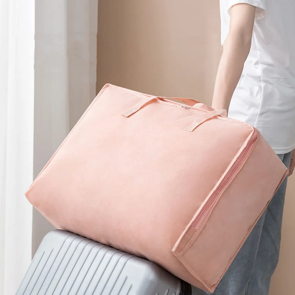 

Мешок для хранения мелочей шкаф-органайзер для одежды, упаковка одежды, стеганое одеяло, подушка, водонепроницаемые сумки, бытовая Dormistory св...