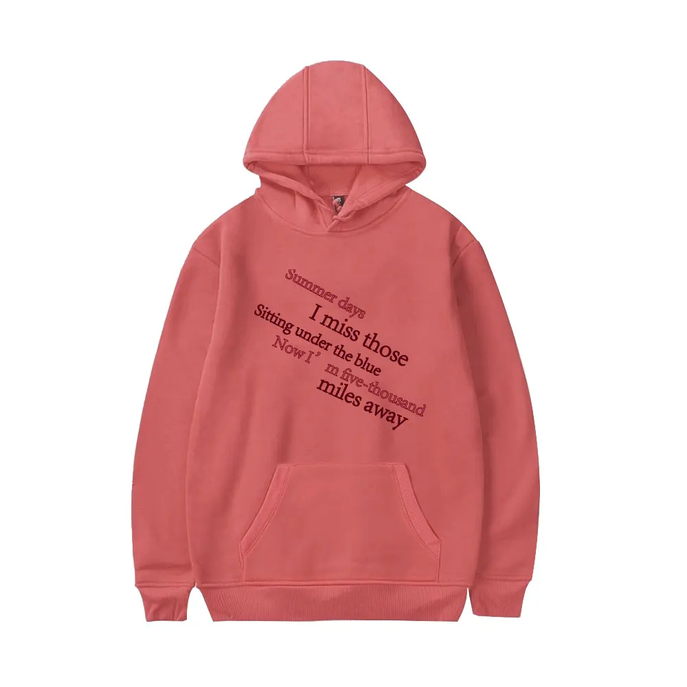 

Lianshuo 2022 Women's Hooded Sweatshirt Top Long Sleeve Print Fashion Cartoon Anime Harajuku Casual Simple Musical Note Oversize