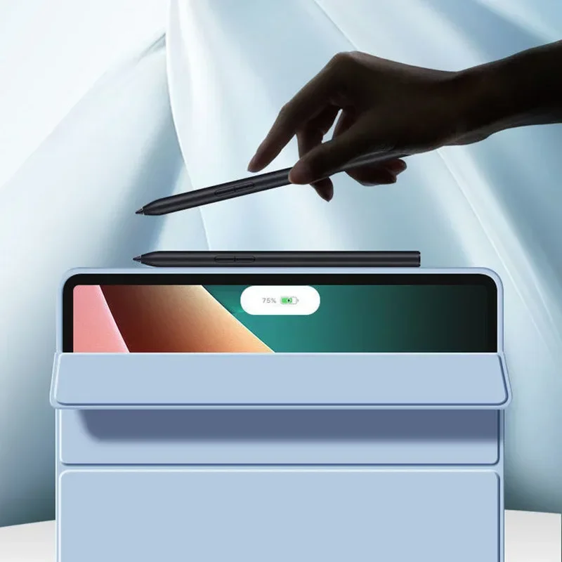Мягкий силиконовый чехол для планшета Xiaomi MI Pad Case 7 6 5 6S Pro 12,4 Redmi Pad SE 8,7 11 12,1 дюймов, чехол-подставка для планшета (art.: 3920cf88ddfca) - 3920cf88ddfca