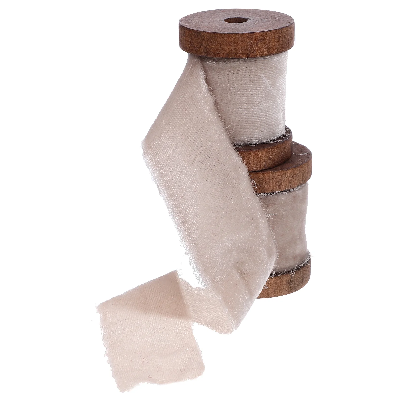 2 рулона винтажной ленты для шпагата подарочная упаковка мешковина рукоделия