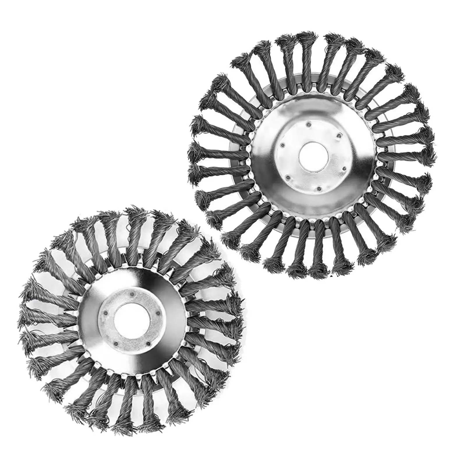 

Trimmer Head Replacement Dusting for Rust Removal Stone Pavement mower