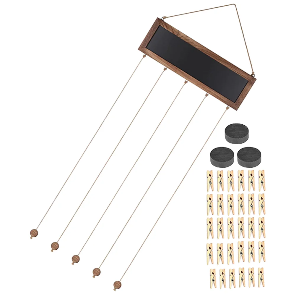 

Show Rack Postcard Hanger Wall Photo Display Holder Decor European American Hanging Picture