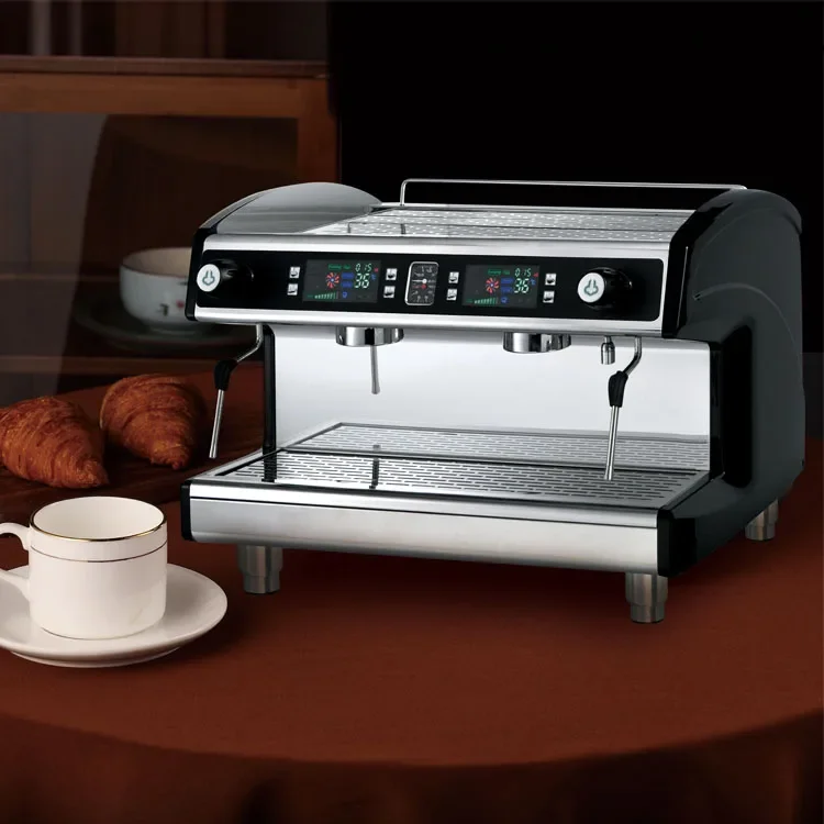 Профессиональная эспрессо-машина Astar с вспенивателем молока кофеварка
