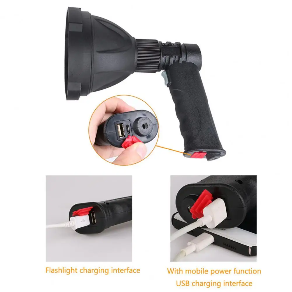 

LED Flashlight Torches Super Bright Ultra Powerful Portable Adventure Handheld Torch Light Portable Lighting