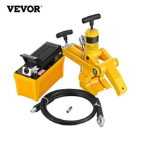 vevor 750bar 10000psi car tire hydraulic repair changer bead breaker tool kit with foot pump suitable for all kinds of tires