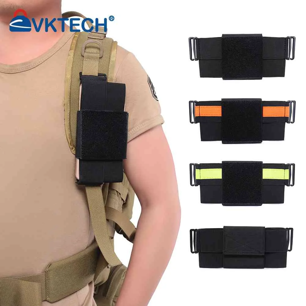 

Portable Mobile Phone Holder Backpack Hanging Bag Lightweight Phone Pack Hunting Bag for Camping Hiking Hunting Accessories