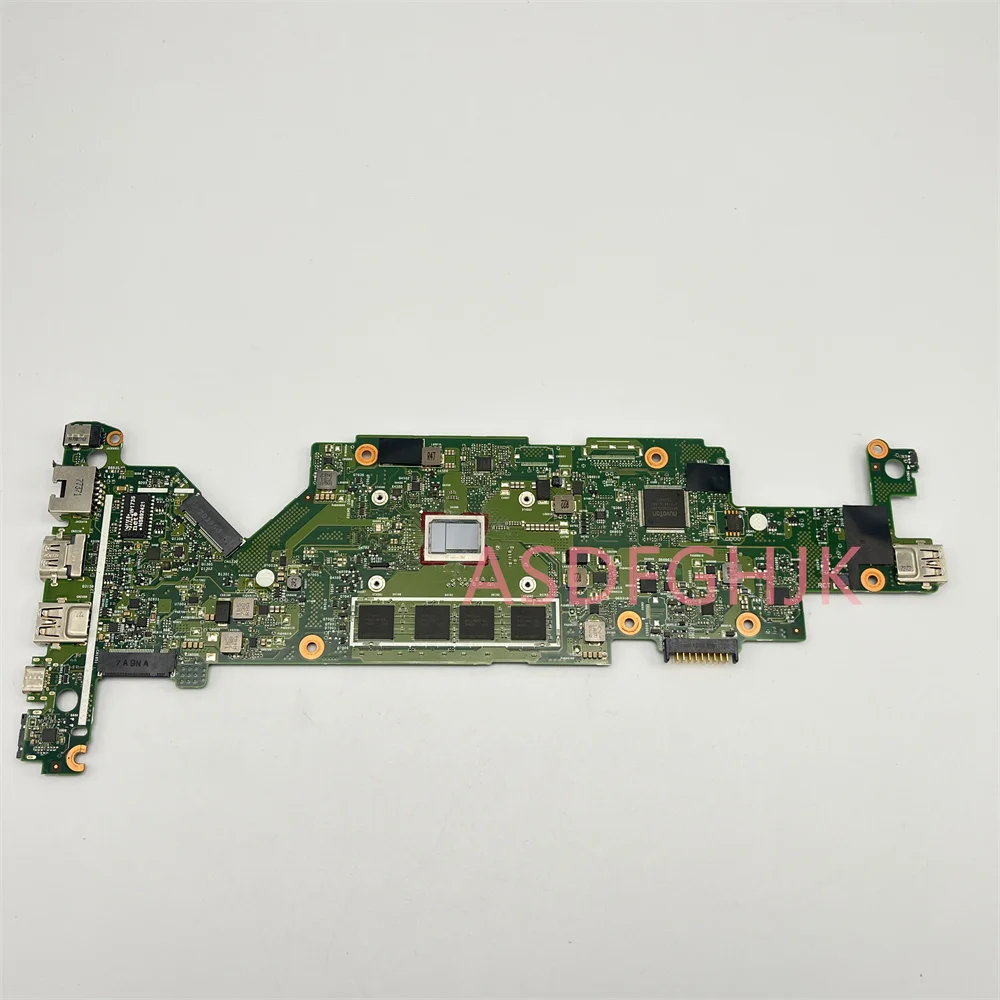 

Оригинальная материнская плата для HP Probook X360 11 G2 с процессором i5-7Y5 4 8 ГБ 938552-001 938552-601 100% отлично работает