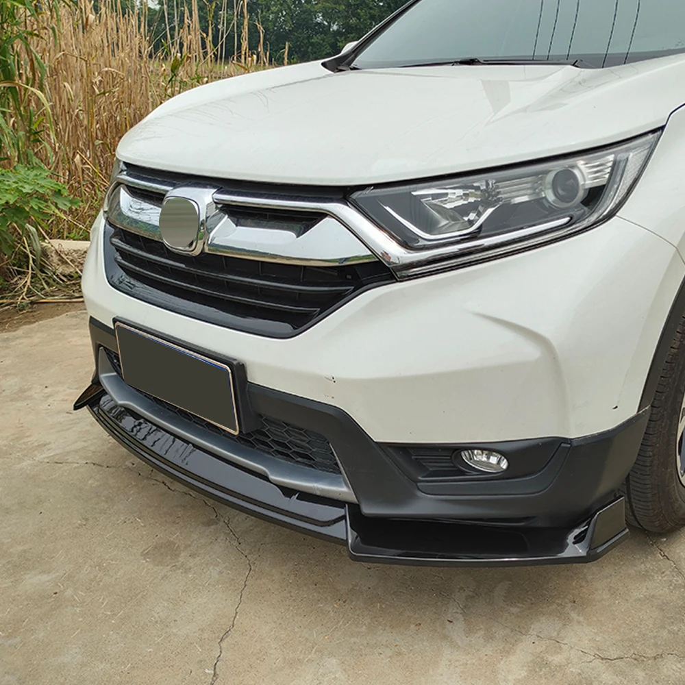 Разветвитель переднего бампера автомобиля комплект спойлера для подбородка