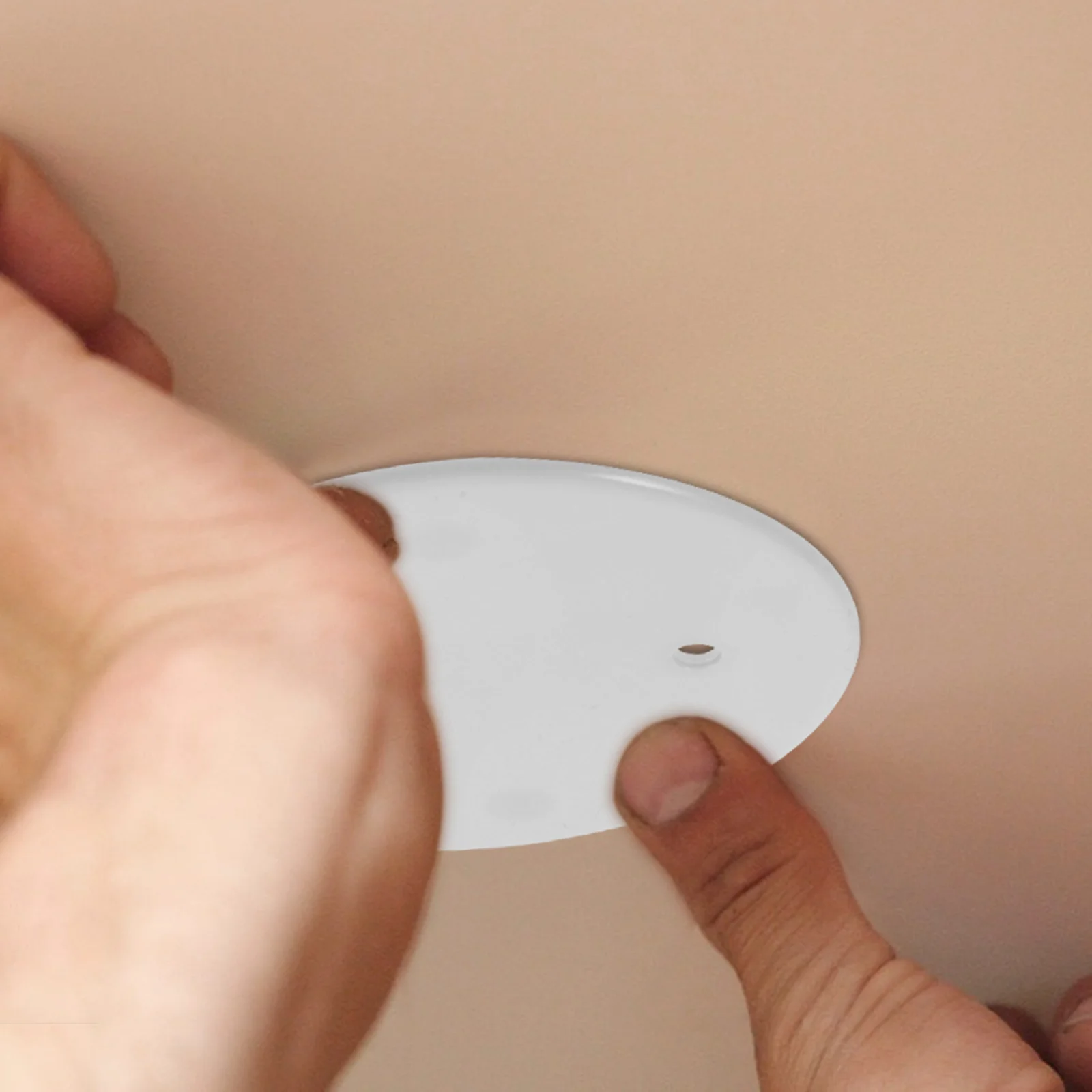 30 шт. проволочная круглая крышка коробки для потолочного вентилятора панель