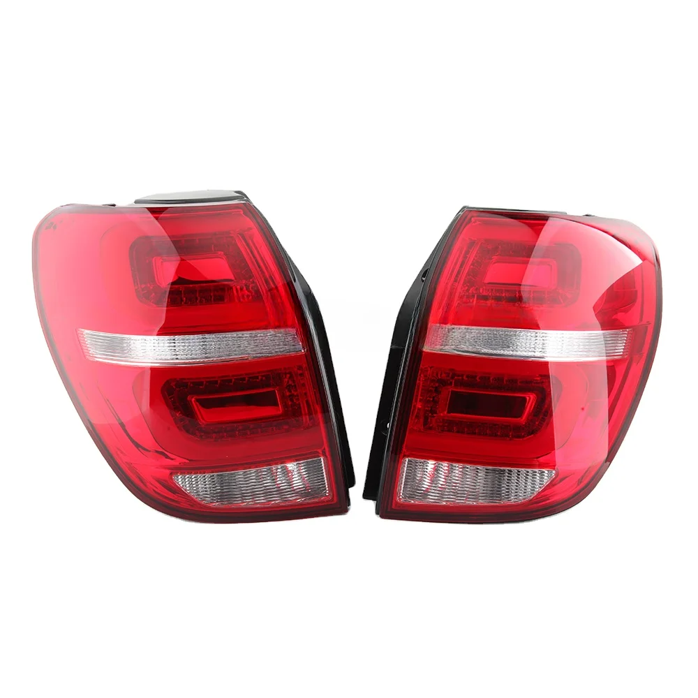 

Auto Parts Modified Red Taillight Rear LED Tail Light Lamp For Chevrolet Captiva 2008-2015