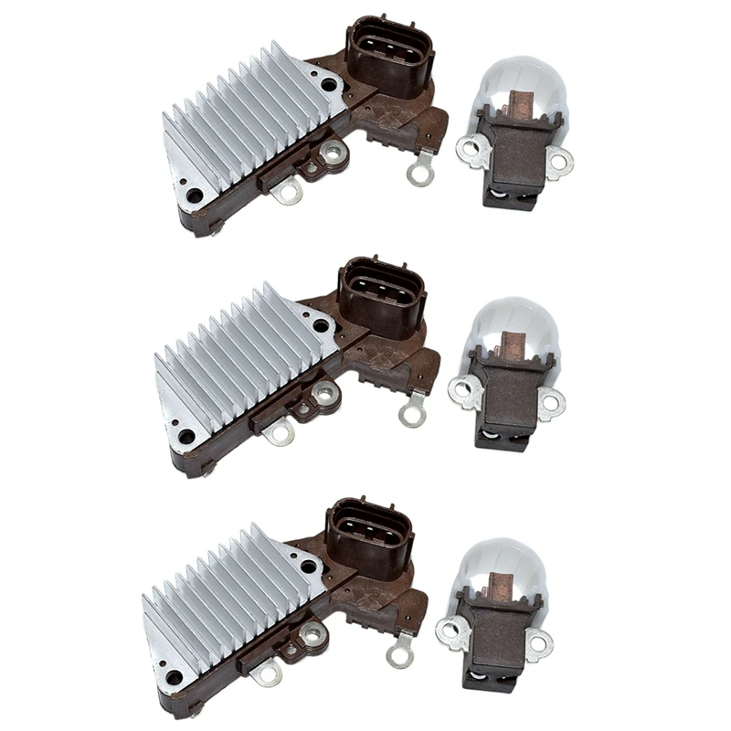

6Pcs Car Voltage Regulator For TOYOTA CAMRY 2.2L 70A CELICA 2.2L 70A MR2 1260001580