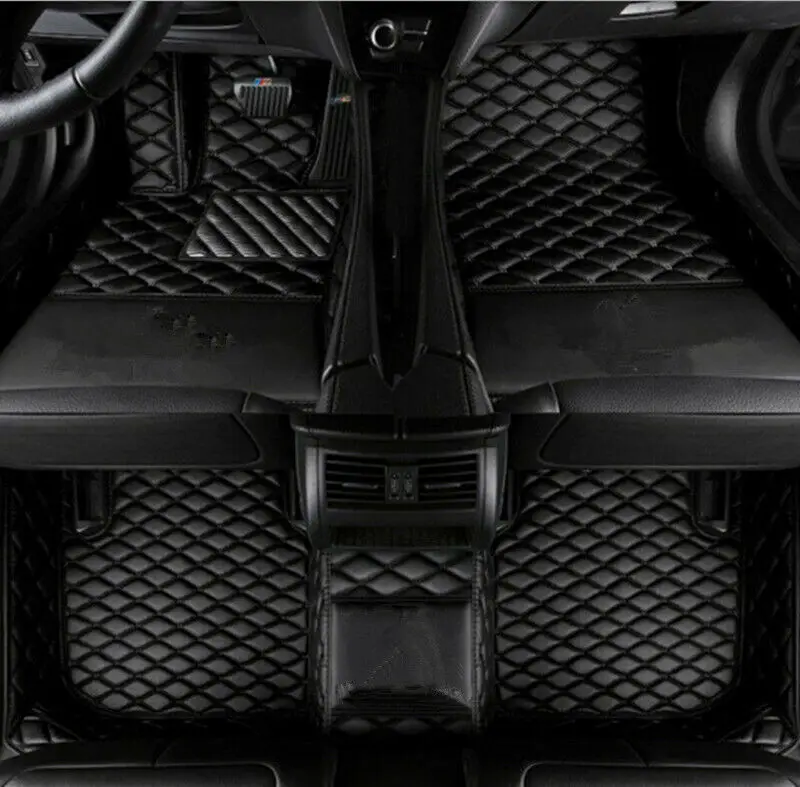 

Car Floor Mats for BMW 1 2 3 4 5 6 7 8 X1 X2 X3 X4 X5 X6 X7 GT Z4 i3 i8