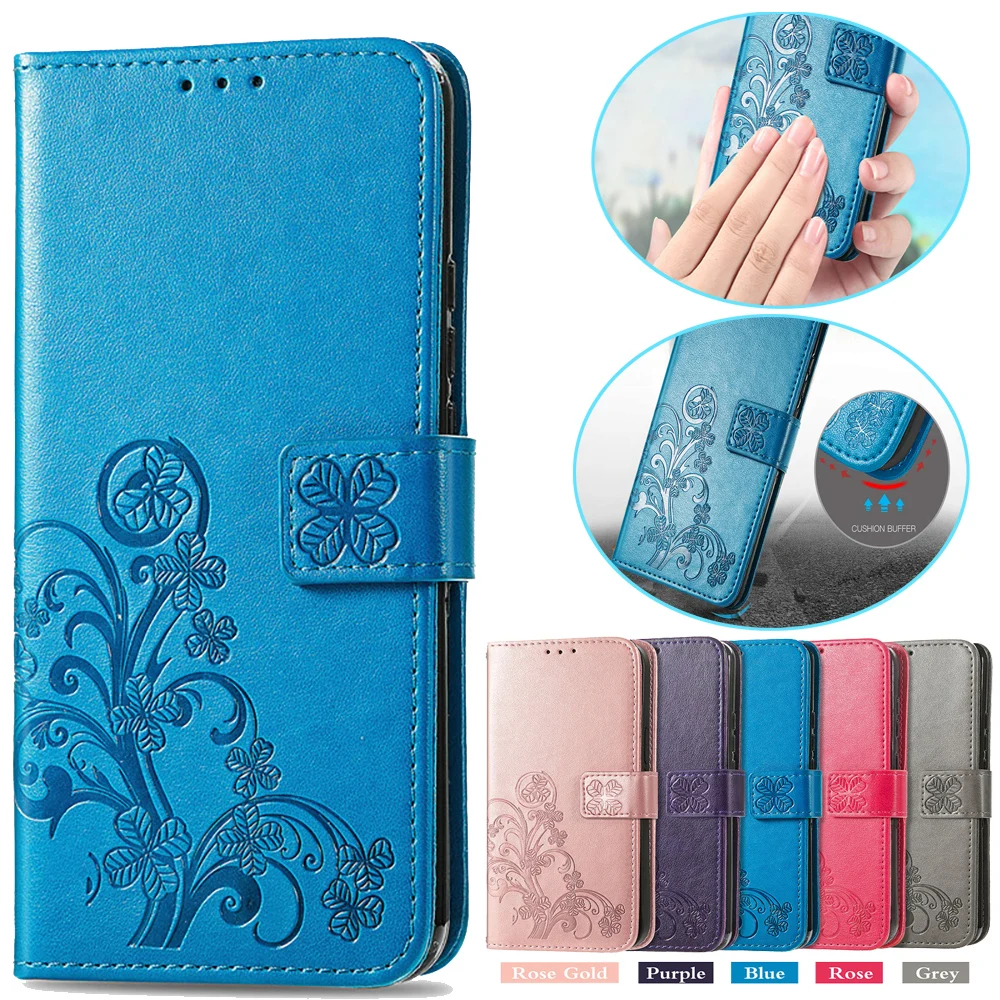 

For OPPO A15 S Luxury Emboss Flip Case for OPPO A15 Leather Wallet Holder Magnetic Book Cover OPPO A15s A 15 Funda 360 Protect
