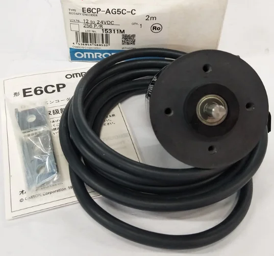 Новый оригинальный в коробке E6CP-AG5C 256P/R