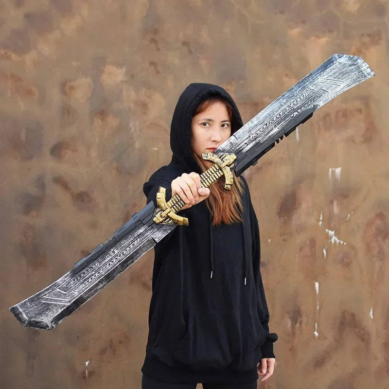 Реквизит для косплея World of Warcraft Frostmourne защита головы льва искусственное оружие
