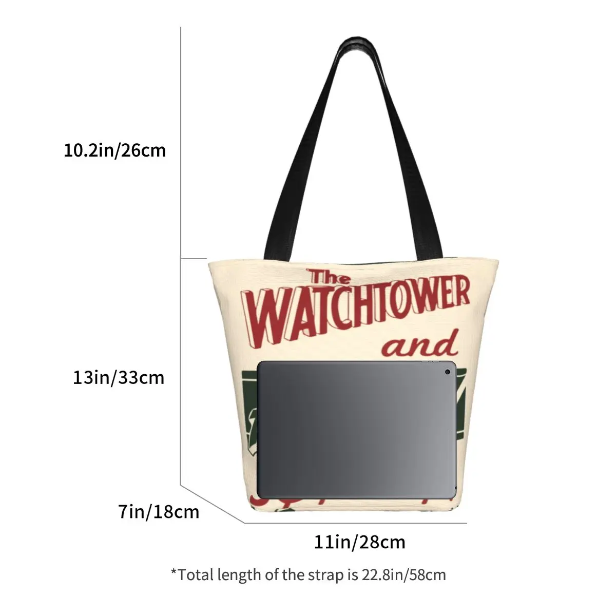 Винтажная Повседневная Сумка-тоут через плечо легкая более широкая сумка для