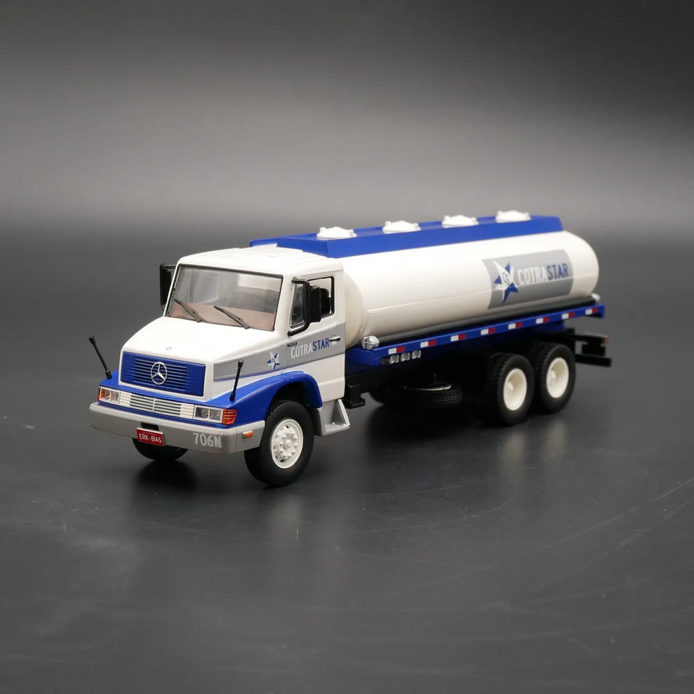 

Ixo 1:43 Benz 1620 Big Truck Truck Tanker Limited Edition Resin Metal Static Car Model Toy Gift