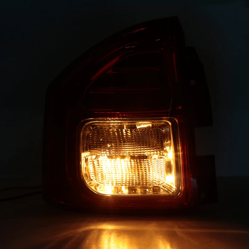 Для Jeep Compass 2011 2012 2013 2014 2015 задние фонари стоп-сигналы указатели поворота