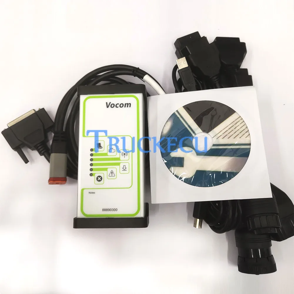 Для Volvo VOCOM 88890300 2 8 технический инструмент строительный экскаватор грузовик для