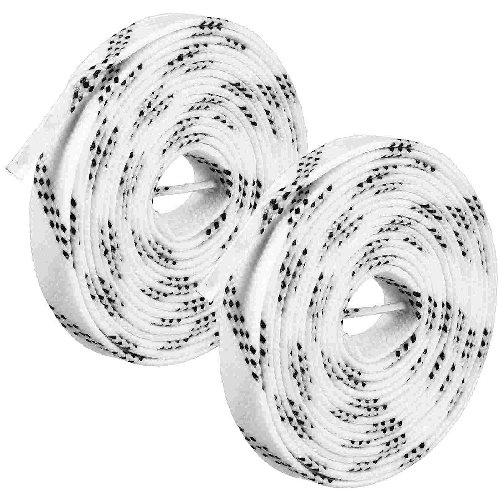 Шнурки для хоккейных коньков обувь аксессуары коньки шнурки завязки роликовые