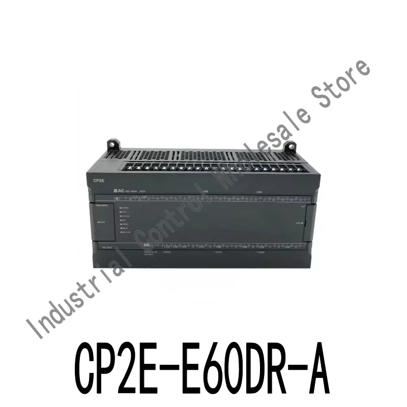 Модуль ПЛК CP2E CP2E-E60DR-A