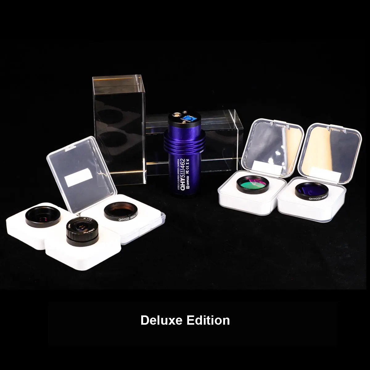 QHY5III462C Gebruiken Le Capteur De Rétro-Éclairage IMX462 Sony