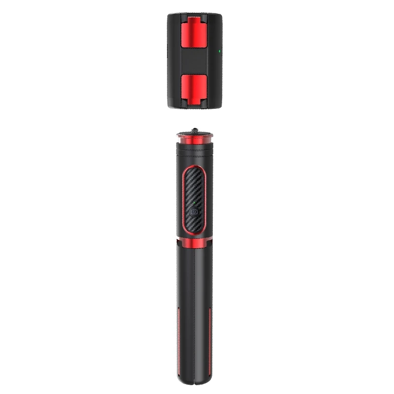 

Phone Stabilizer Handheld Stabilizer Single Axis Stabilizer Selfie Stick Tripod With Remote For Youtube Video Creator