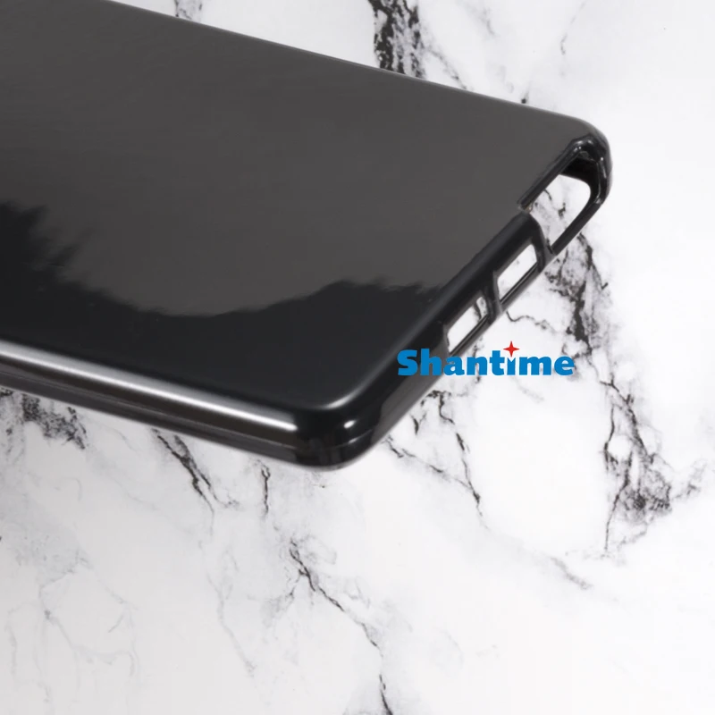 Чехол для Wiko Highway 4G TPU противоударный резиновый чехол защитный бампер гибкий