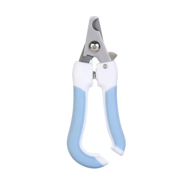 Pet Nail Clipper Scissors Pet Dog Cat Nail Toe Claw Clippers Scissors Trimmer Grooming Tools for Animals Pet Supplies 4