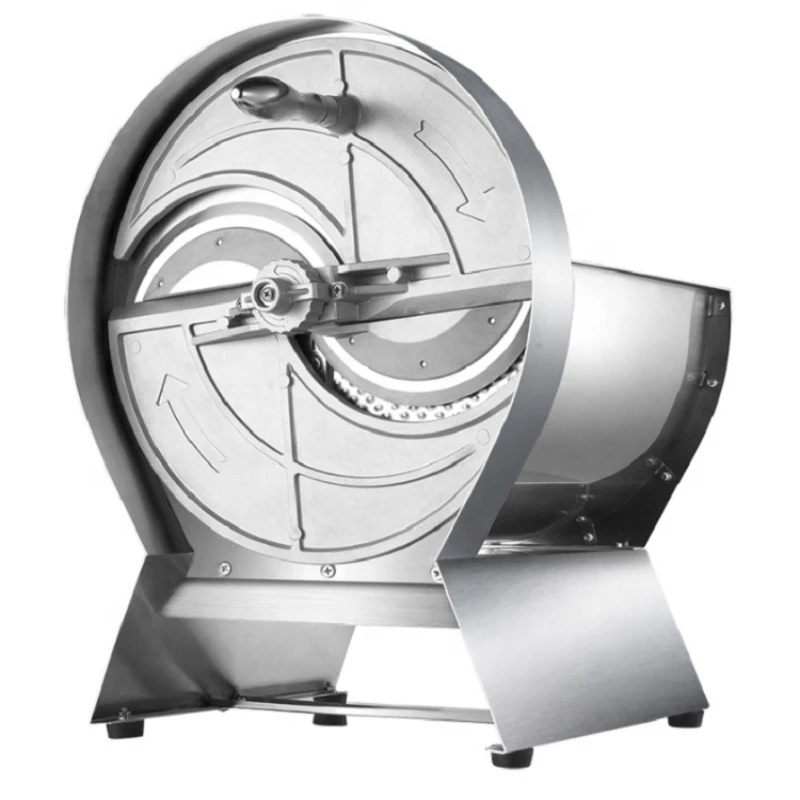 

Manual Fruit Slicer Vegetable Fruit Slicer Stainless Steel Fruit and Vegetable Slicer