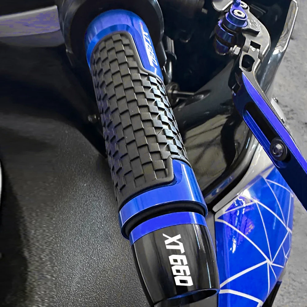 Для YAMAHA XT660 XT660X XT660R 2004 ~ 2017 XT660Z TENERE 08 16 аксессуары для мотоциклов ручки руля концы