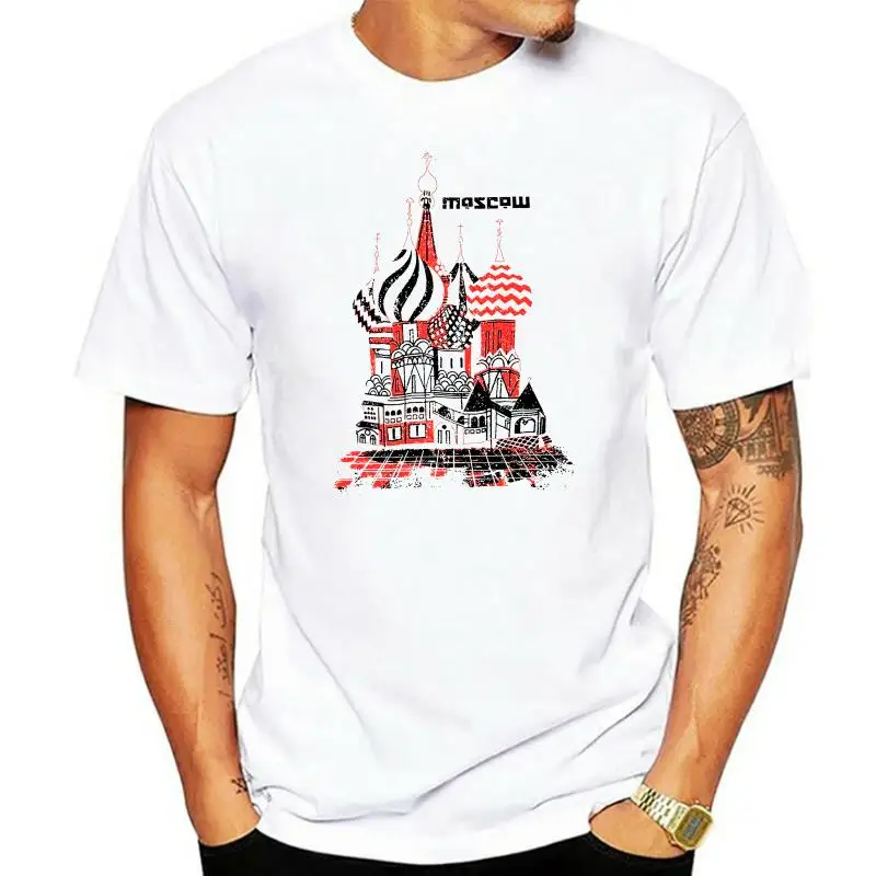 

Футболка мужская с надписью «Россия», 2022