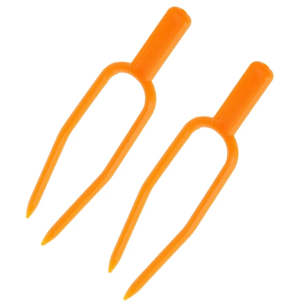 50 шт. фиксатор для клубничных растений сельского хозяйства вилки зажимы