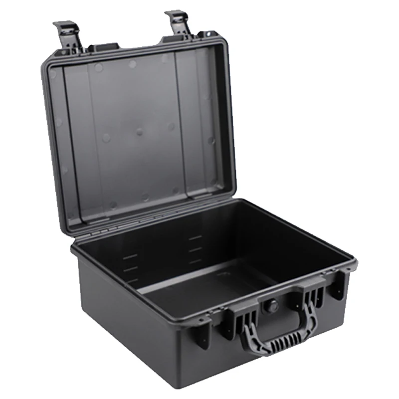 

Portable Equipment Plastic Box Instrument Box Protective Box Shockproof Slr Camera Box Waterproof Toolbox (3035T)