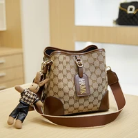 the new premium leather one shoulder messenger bags ladies luxury handbags women designer fashion casual handbags gifts