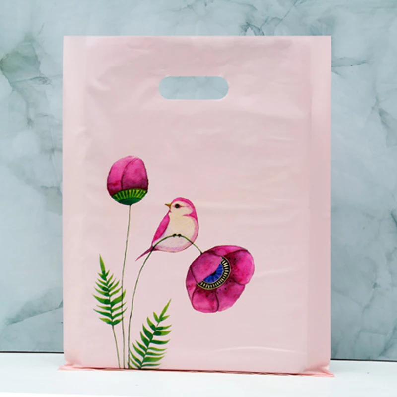 

Пластиковые пакеты для подарков Coupleasy 50 шт.