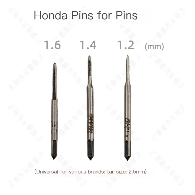 3 шт. x Новое поступление брендовые гвозди для удаления штифта DL Honda разборка