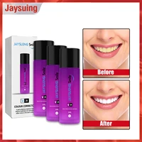 jaysuing whitening toothpaste sensitive teeth care oral cleaning removal tartar plaque cleaner brightening corrector toothpaste
