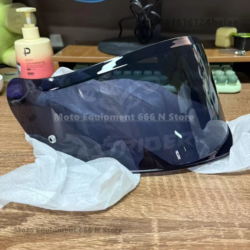 

LS2 FF808 Линзы для мотоциклетных шлемов Stream II, полные козырьки для шлема FF808, аксессуары для шлема