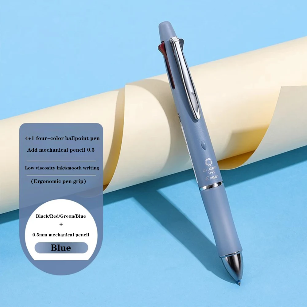 

Pilot DR. Grip 41 многофункциональная ручка