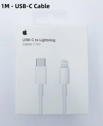 Оригинальный адаптер питания USB-C мощностью 20 Вт для iphone 16 15 Pro Max 14 Plus, быстрое зарядное устройство типа C для Apple Кабель для iPhone X 11 12 13 mini