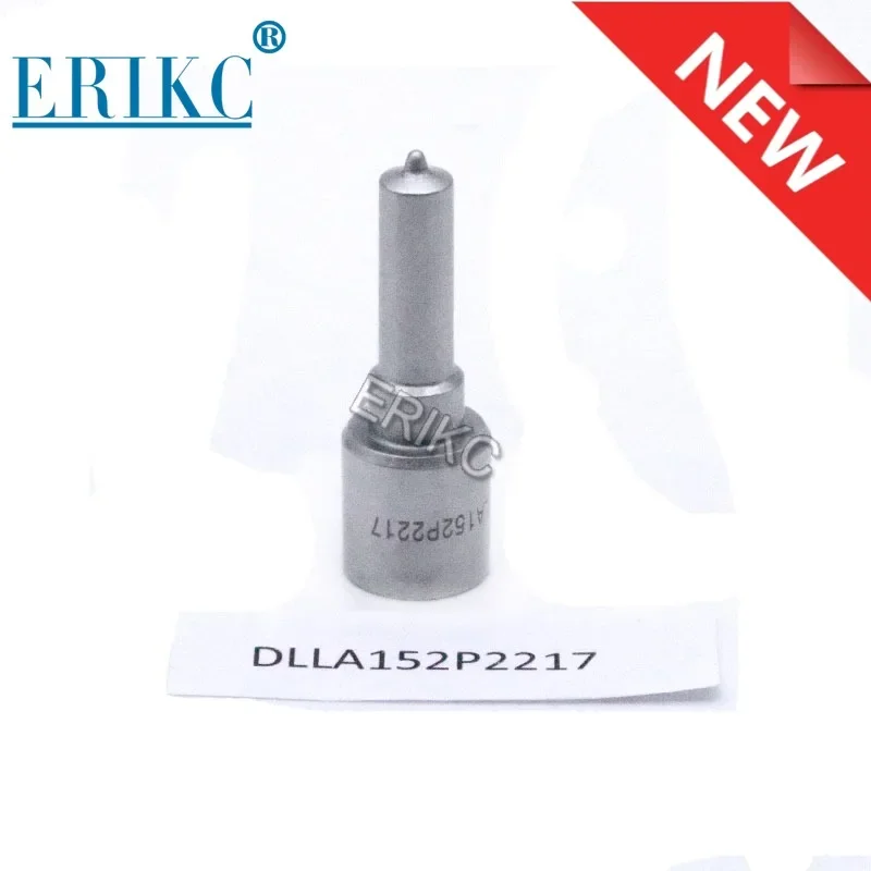 ERIKC DLLA152P2217 (0 433 172 217) Форсунка-распылитель Common Rail DLLA 152P2217/DLLA 152P 2217 для инжектора