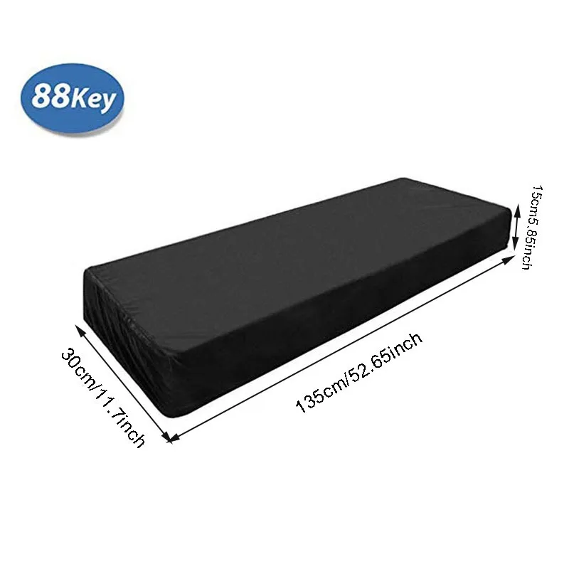 

Водонепроницаемый чехол для пианино Beeinch 61/88 клавиш
