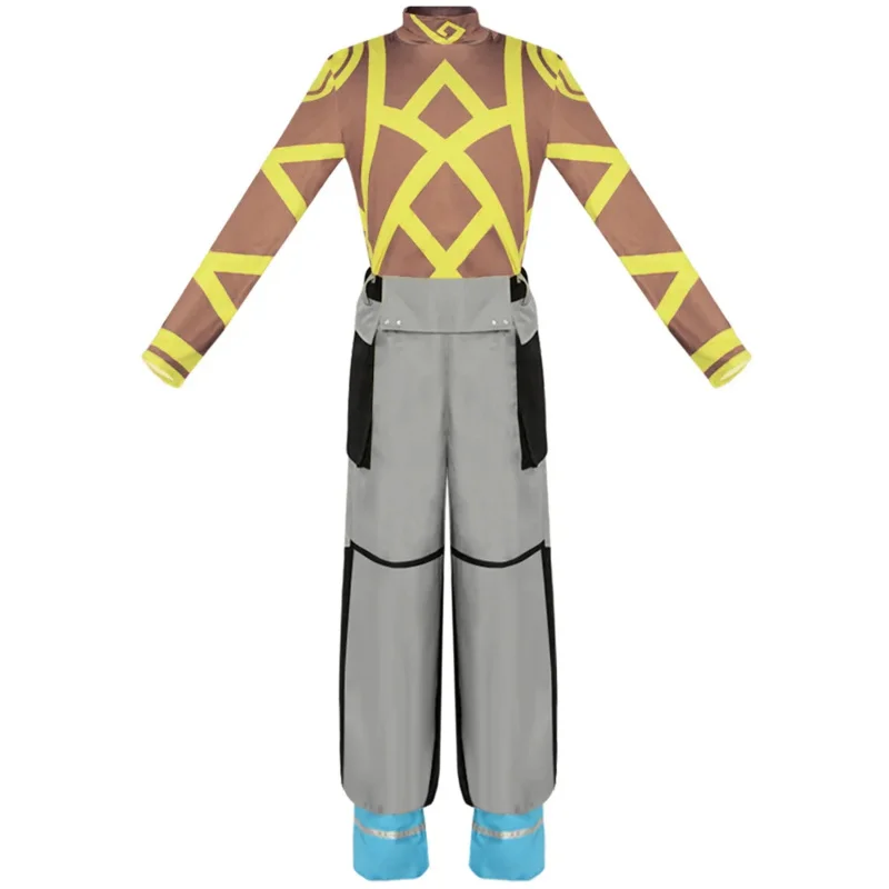 Enn No Shouboutai Fire Force Anime Ogun Montgomery косплей костюм ролевая игра униформа для мужчин на