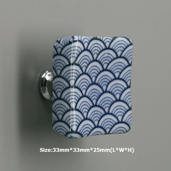 

Керамические ручки для шкафов