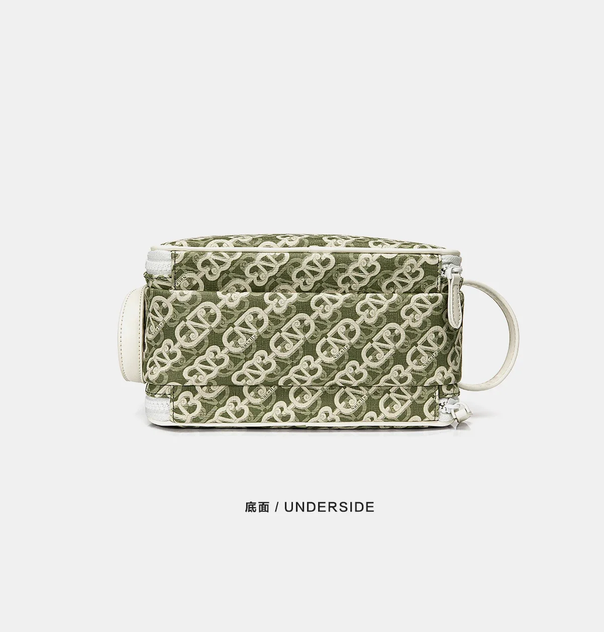 Оригинальный Новый косметичка Nucelle NU из Новой Зеландии 2023 Женская портативная