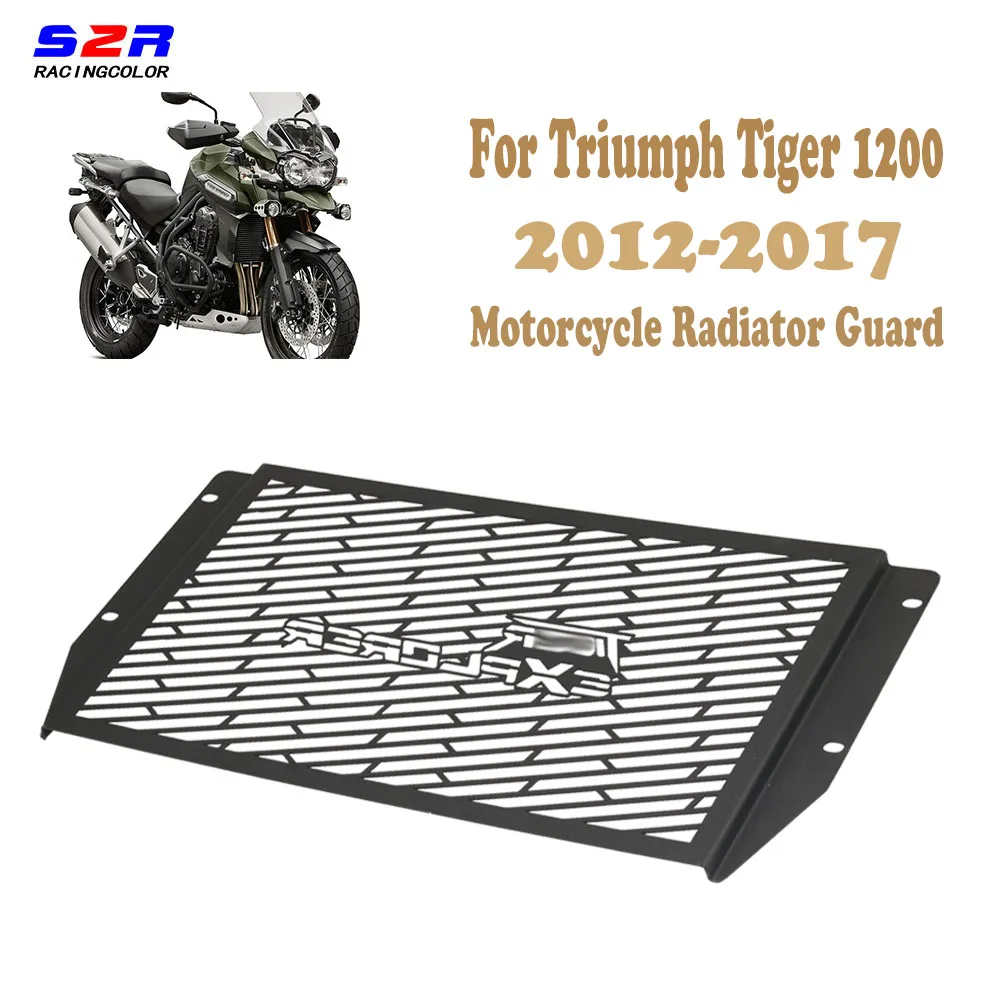 Запчасти для мотоциклов решетка радиатора защитная гриля Triumph Tiger 1200 EXPLORER 2012 2013 2014