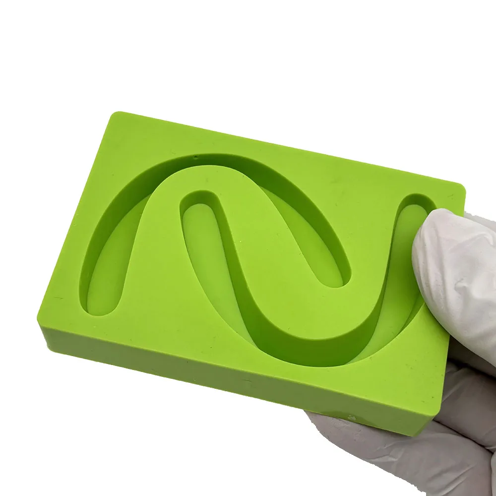 Инструменты для стоматологической лаборатории U-образные формы восковой емкости