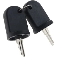 2pcs ignition switch keys compatible for ezgo rxv ge 611282 605946 606993